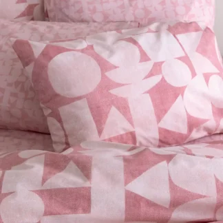 Ζεύγος Μαξιλαροθήκες Fashion Life 52x72 FL6289