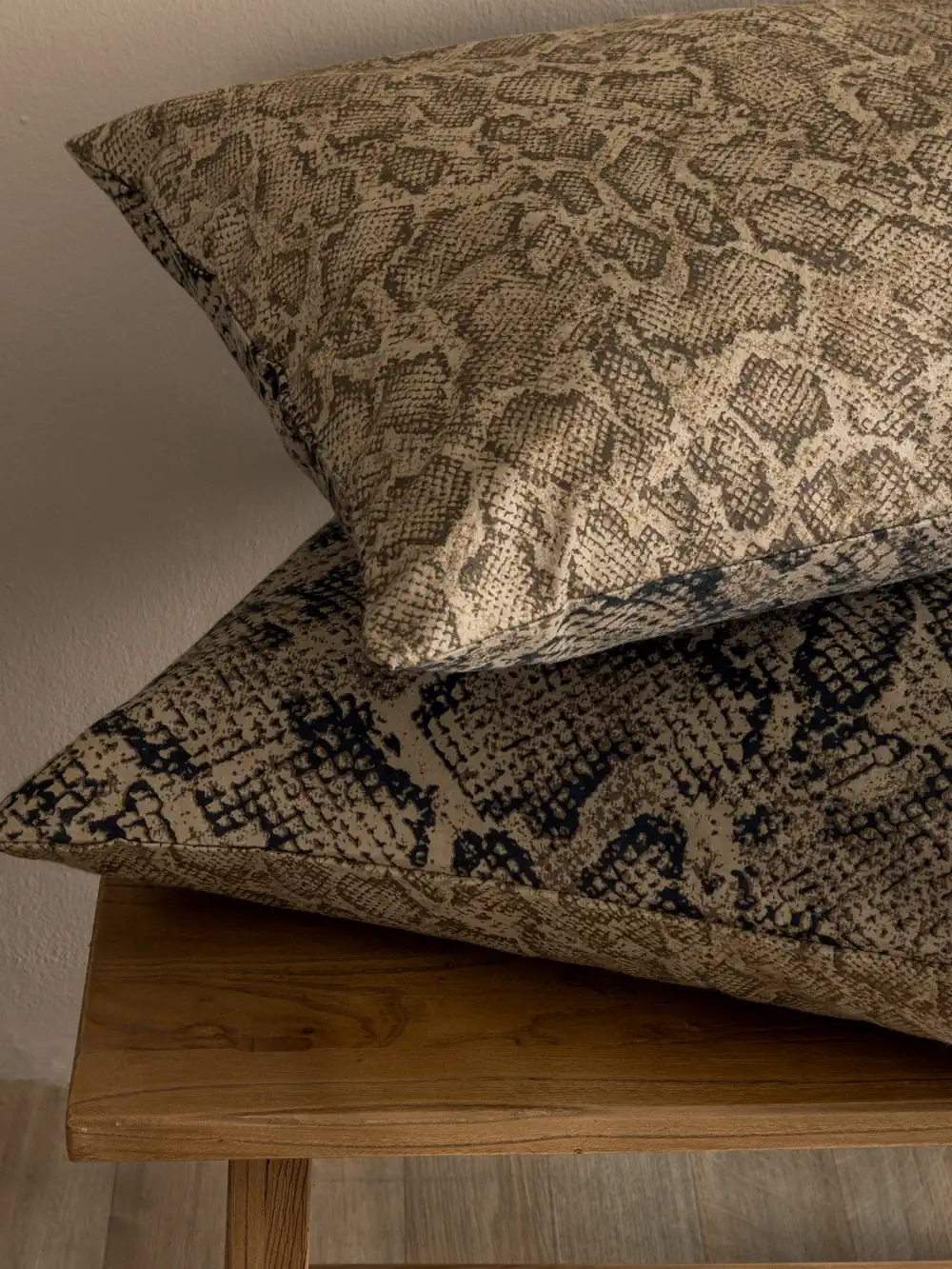 Σετ Μονά Σεντόνια Flannel Beauty 170x265 FB0243 Με Λάστιχο - Image 4