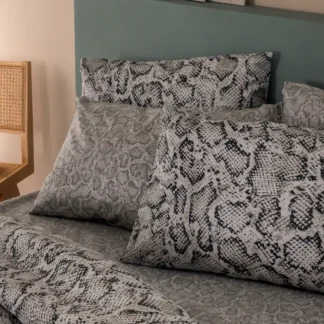 Σετ Παπλωματοθήκη Μονή Flannel Beauty 170x250 FB0242