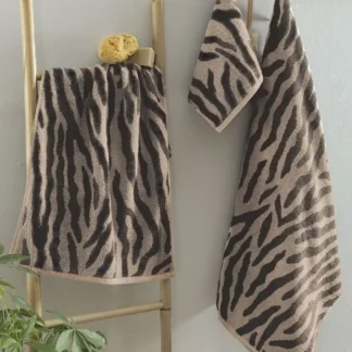 Πετσέτα Προσώπου Towels Collection 50x90 ZEB BEIGE