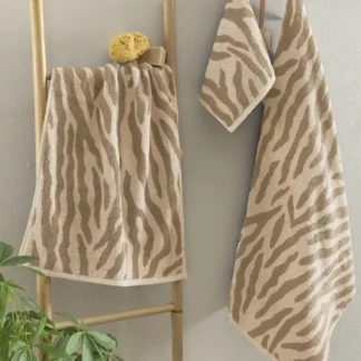Πετσέτα Προσώπου Towels Collection 50x90 ZEB FOG