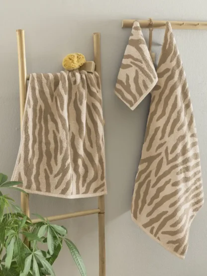 Πετσέτα Προσώπου Towels Collection 50x90 ZEB FOG