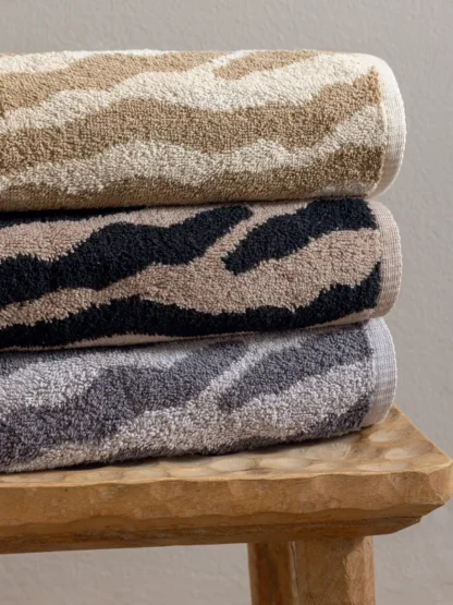Πετσέτα Προσώπου Towels Collection 50x90 ZEB FOG - Image 2