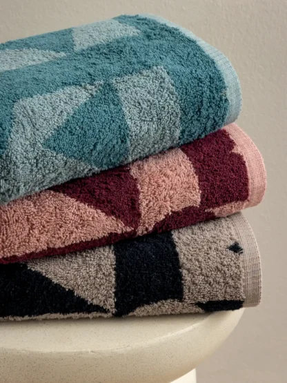 Πετσέτα Προσώπου Towels Collection 50x90 TUV ROSE - Image 3
