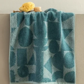 Πετσέτα Προσώπου Towels Collection 50x90 TUV SKY