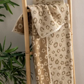 Πετσέτα Προσώπου Towels Collection 50x90 PAM BEIGE