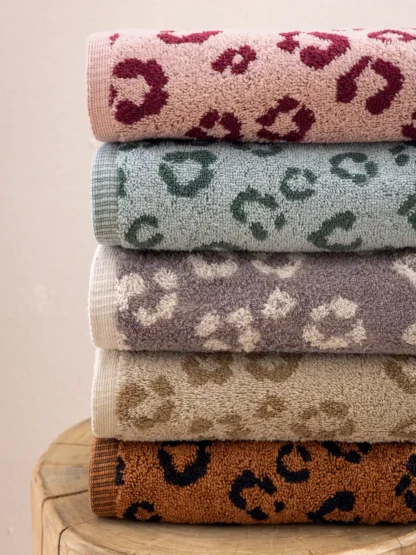 Πετσέτα Προσώπου Towels Collection 50x90 PAM ROSE - Image 2