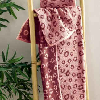 Σετ Πετσέτες (30X50, 50X90, 70X140) PAM ROSE