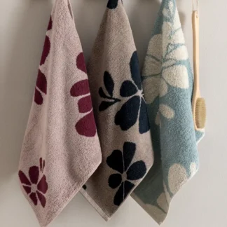 Πετσέτα Προσώπου Towels Collection 50x90 LOU BEIGE