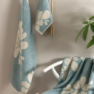 Πετσέτα Προσώπου Towels Collection 50x90 LOU SKY