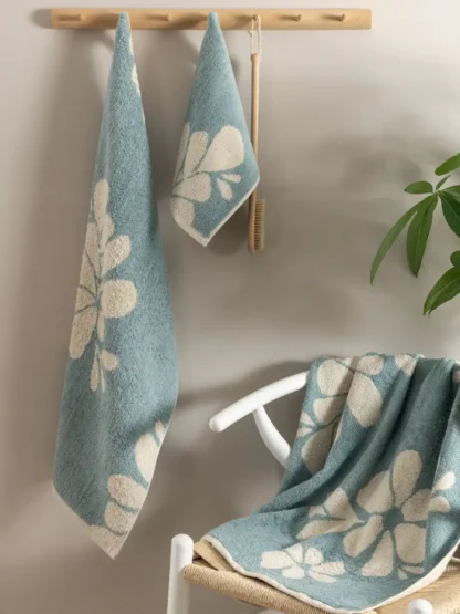Πετσέτα Προσώπου Towels Collection 50x90 LOU SKY