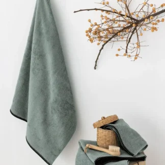 Πετσέτα Προσώπου Towels Collection 50x90 BROOKLYN SAGE