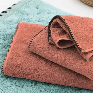 Πετσέτα Λουτρού Towels Collection 80x160 BROOKLYN BRICK
