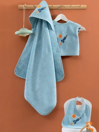 Σετ Λουτρου Βρεφικο Baby Joia BJ569