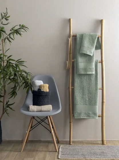 Πετσέτα Λουτρού Towels Collection 80x160 NAYA AQUA