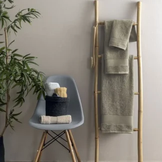 Σετ Πετσετες Towels Collection NAYA TAUPE