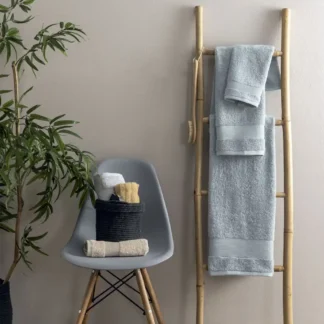 Σετ Πετσετες Towels Collection NAYA SILVER