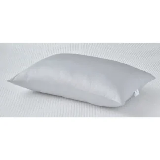 Μαξιλάρι White Comfort 50x70 BAMBOO FULL GREY