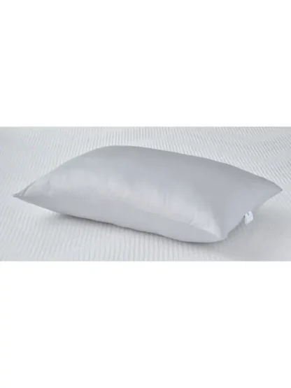 Μαξιλάρι White Comfort 50x70 BAMBOO FULL GREY