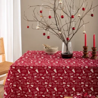 Τραπεζομάντηλο Christmas Collection 140x180 CC100