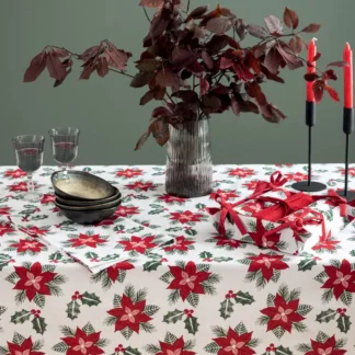 Τραπεζομάντηλο Christmas Collection 140x180 CC101