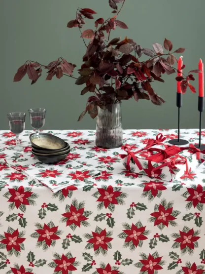 Τραπεζομάντηλο Christmas Collection 140x180 CC101