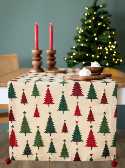 Runner Christmas Collection 45x140 CC103