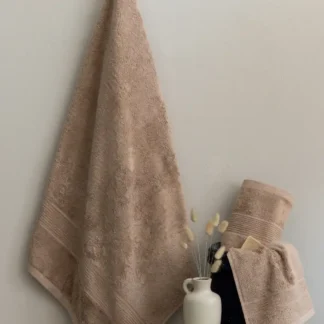 Πετσέτα Χεριών Towels Collection 30x50 VINS BEIGE