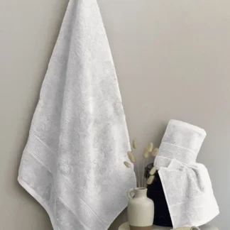 Πετσέτα Χεριών Towels Collection 30x50 VINS WHITE