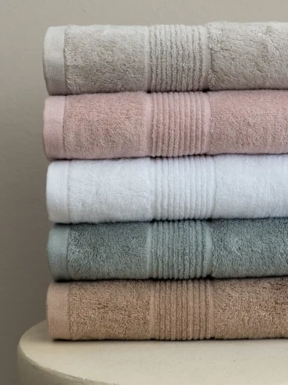 Πετσέτα Προσώπου Towels Collection 50x100 VINS FOG - Image 2