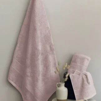 Πετσέτα Λουτρού Towels Collection 80x160 VINS ROSE