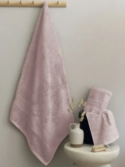 Πετσέτα Λουτρού Towels Collection 80x160 VINS ROSE