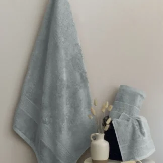 Σετ Πετσετες Towels Collection VINS GREY