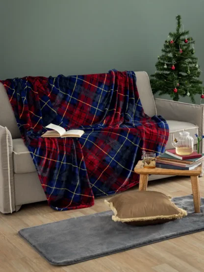 Κουβέρτα Fleece 160x220 CLAUS - Image 2