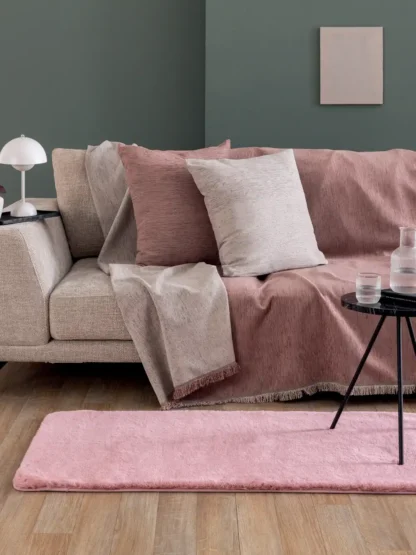 Χαλί Rugs Collection 120x180 LAGOS PINK - Image 2