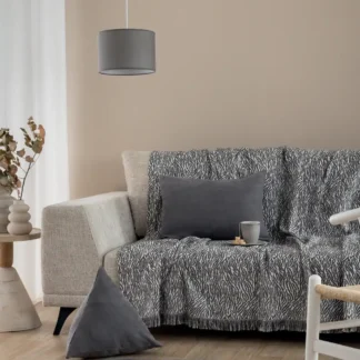 Χαλί Rugs Collection 120x180 LAGOS GREY