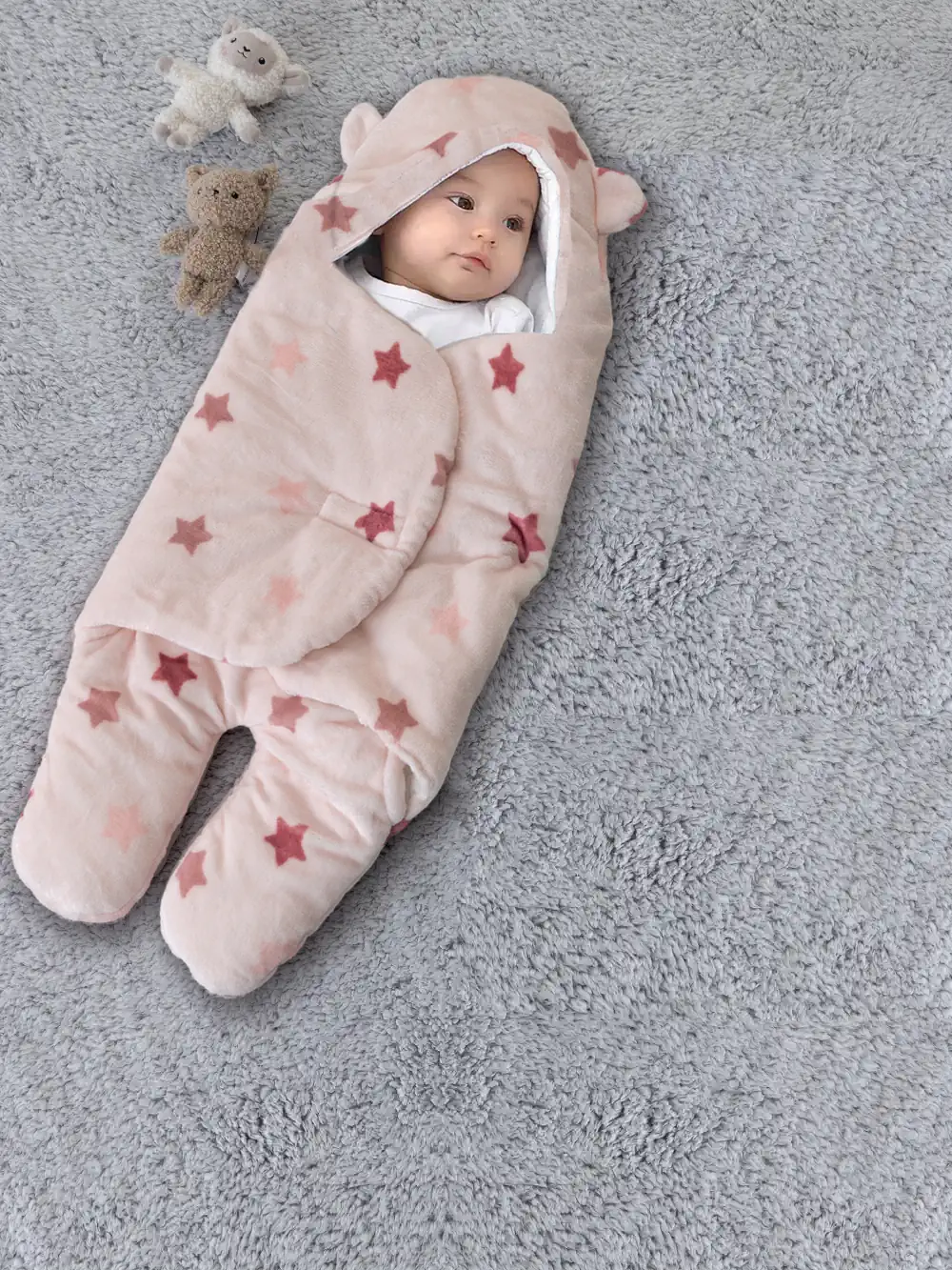 Bρεφικός υπνόσακος Palamaiki SAB103