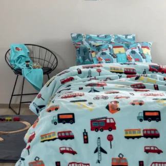 Κουβέρτα Κούνιας Baby Blankets 110x140 BV-726