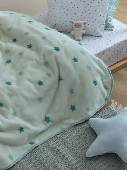 Κουβέρτα Κούνιας Baby Blankets 110x140 BV-729