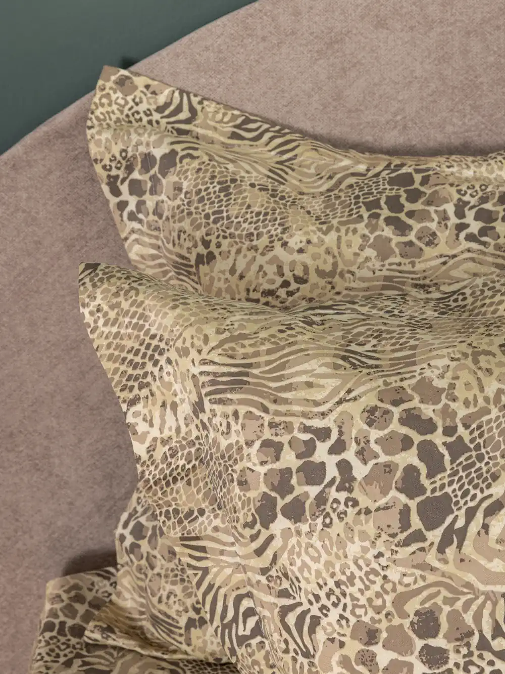 Σετ Υπέρδιπλα Σεντόνια Pale 240x270 PAL706 - Image 3