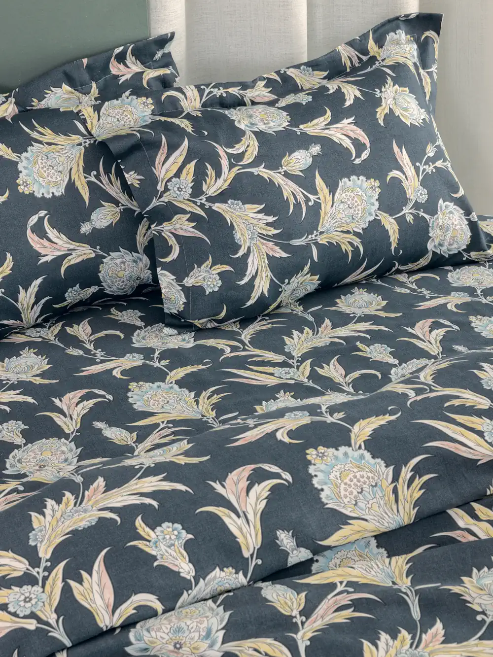 Ζεύγος Μαξιλαροθήκες Pale 52x72 PAL705 - Image 2