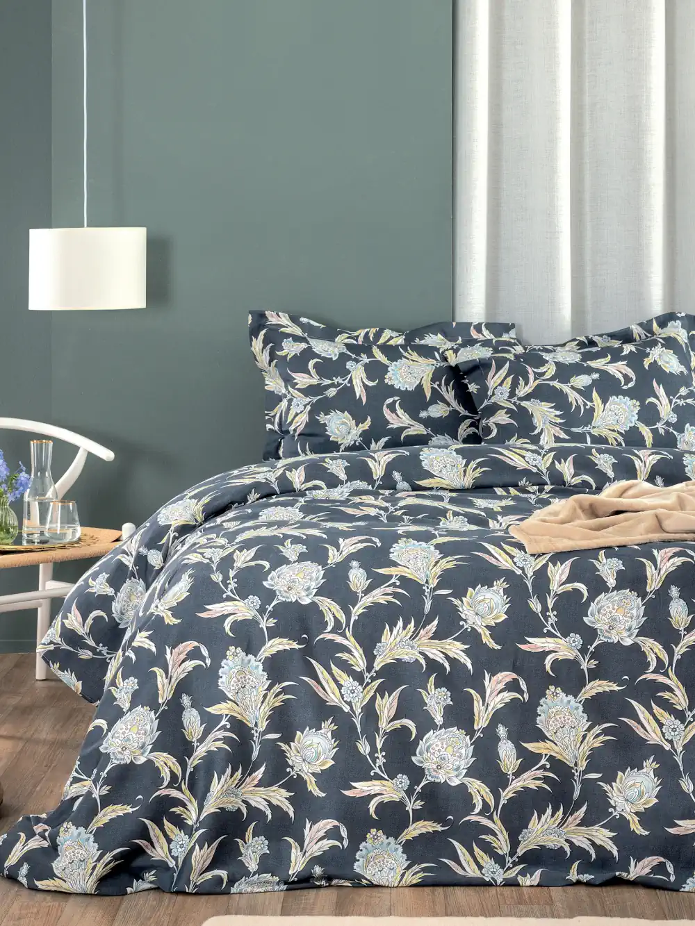 Ζεύγος Μαξιλαροθήκες Pale 52x72 PAL705 - Image 3