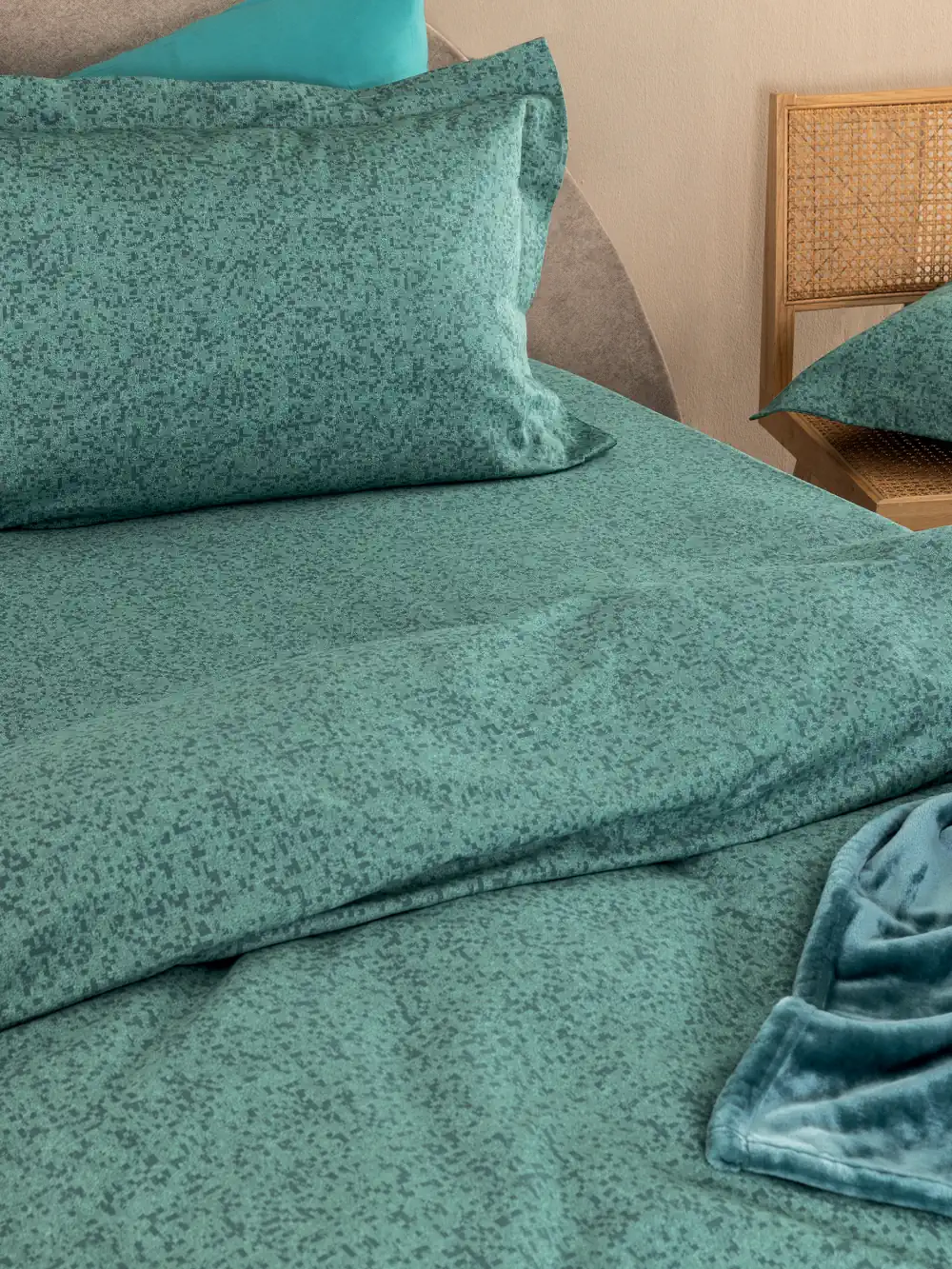 Σετ Μονά Σεντόνια Ivy 170x270 IS810