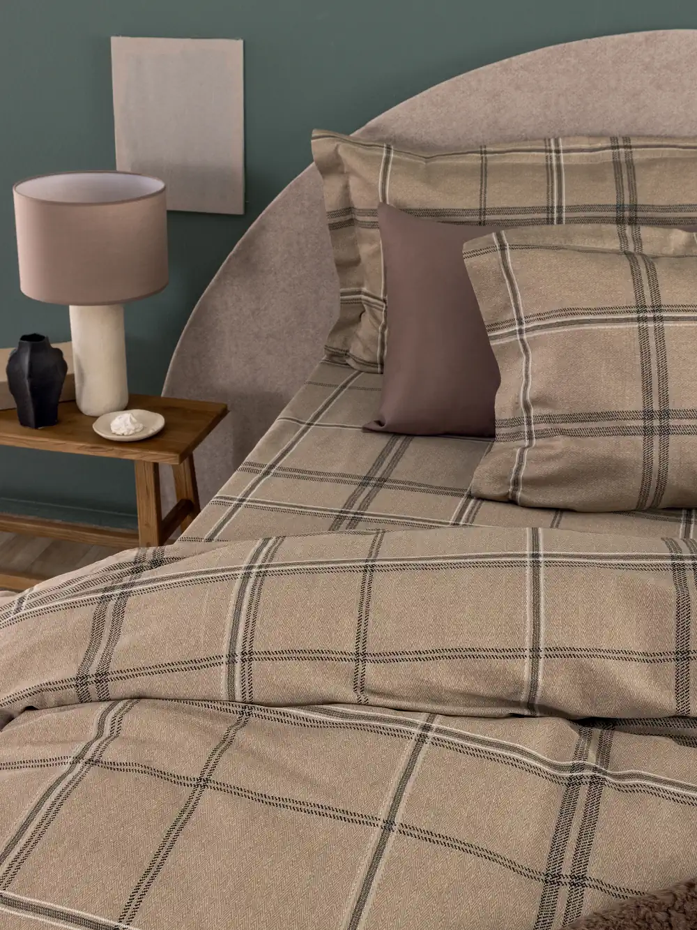 Σετ Μονά Σεντόνια Ivy 170x270 IS814