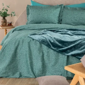 Σετ King Size Σεντόνια Ivy 285x270 IS810