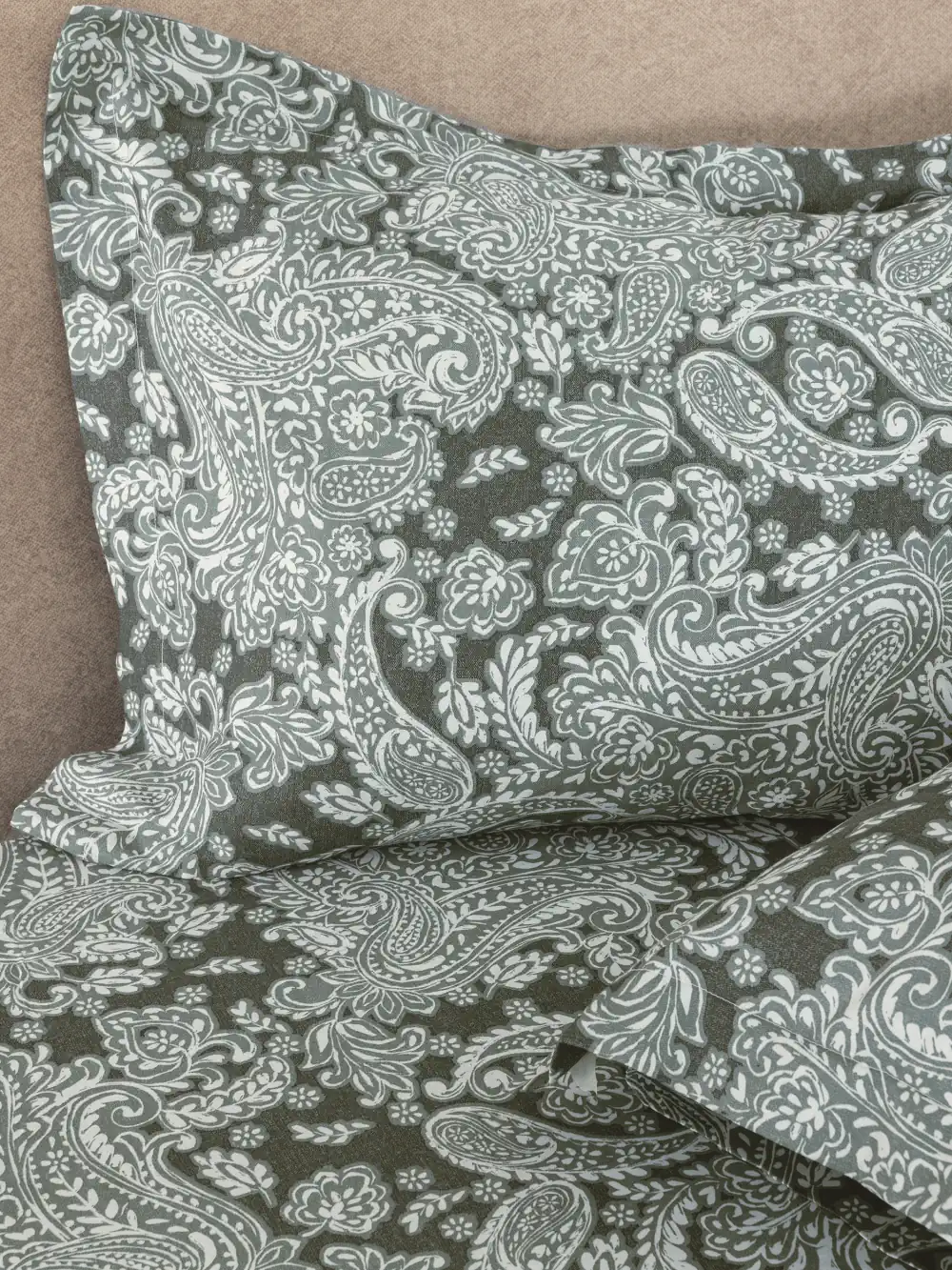 Σετ King Size Σεντόνια Ivy 285x270 IS811 - Image 3