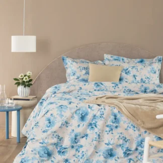 Σετ King Size Σεντόνια Ivy 285x270 IS812