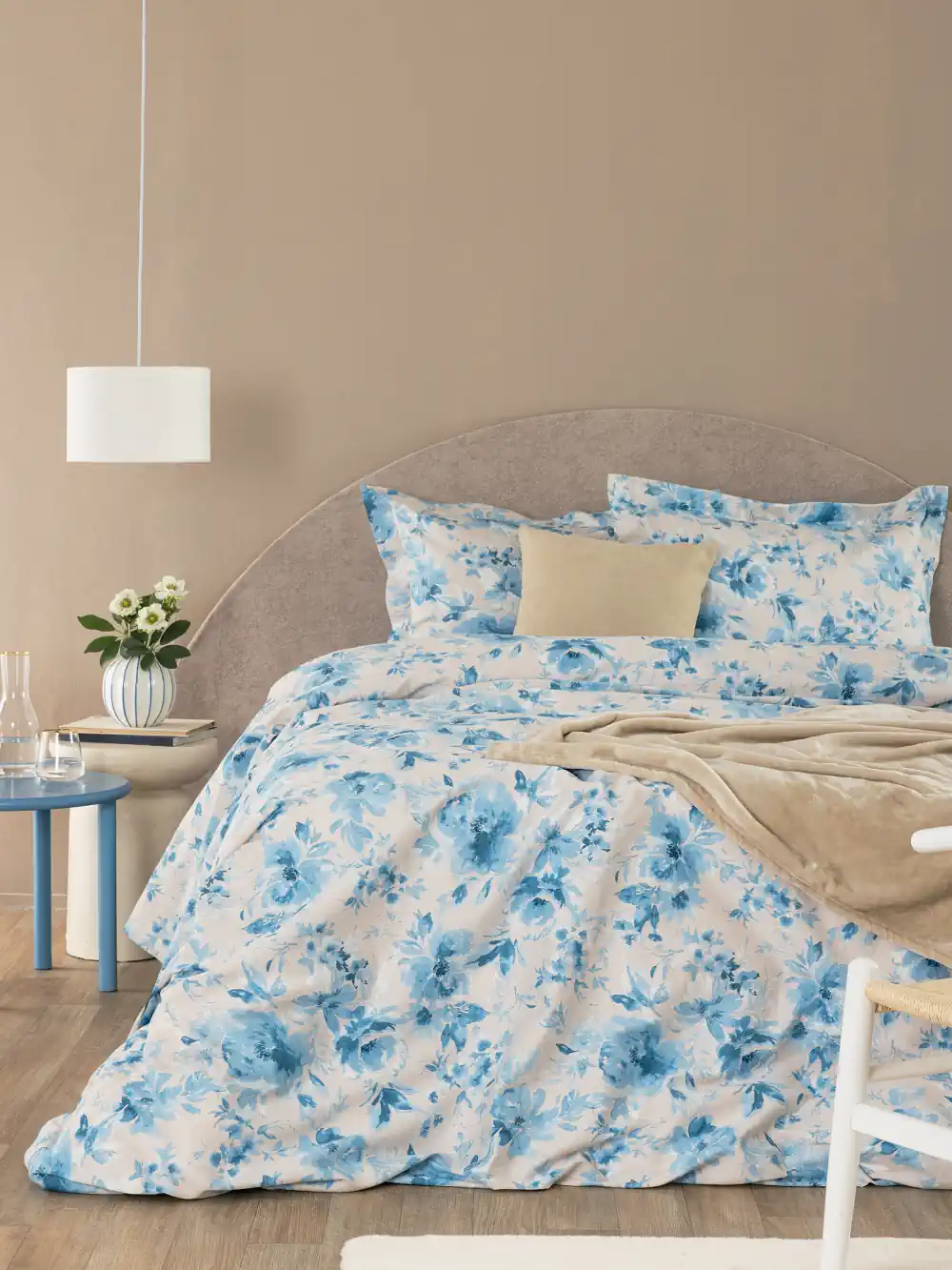 Σετ King Size Σεντόνια Ivy 285x270 IS812