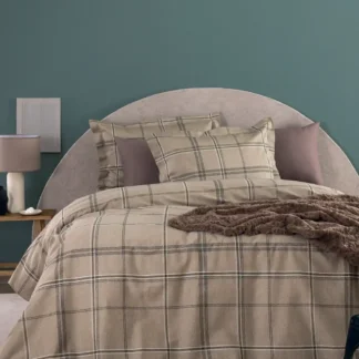 Σετ King Size Σεντόνια Ivy 285x270 IS814