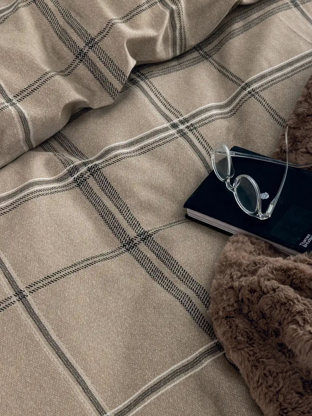 Σετ King Size Σεντόνια Ivy 285x270 IS814 - Image 4